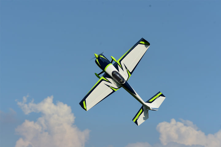 PNP - SW - 67" ARS 300 - White/Blue/Green (D)