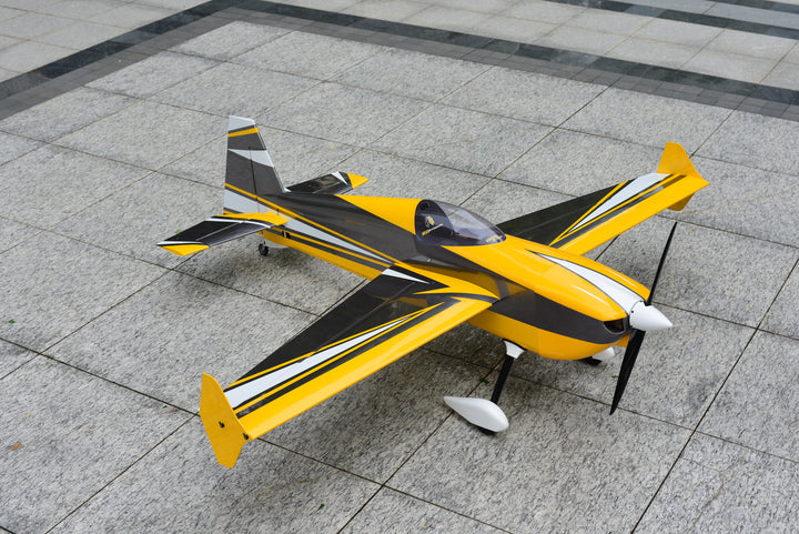 SW - 74" Edge - Grey/Yellow (F) - ARF