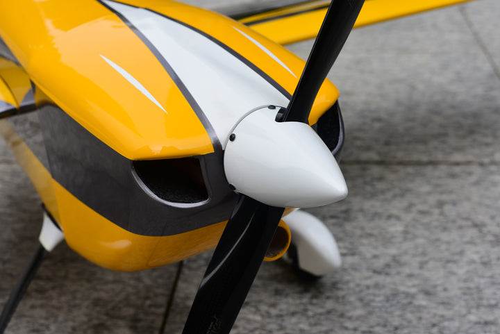 SW - 74" Edge - Grey/Yellow (F) - ARF