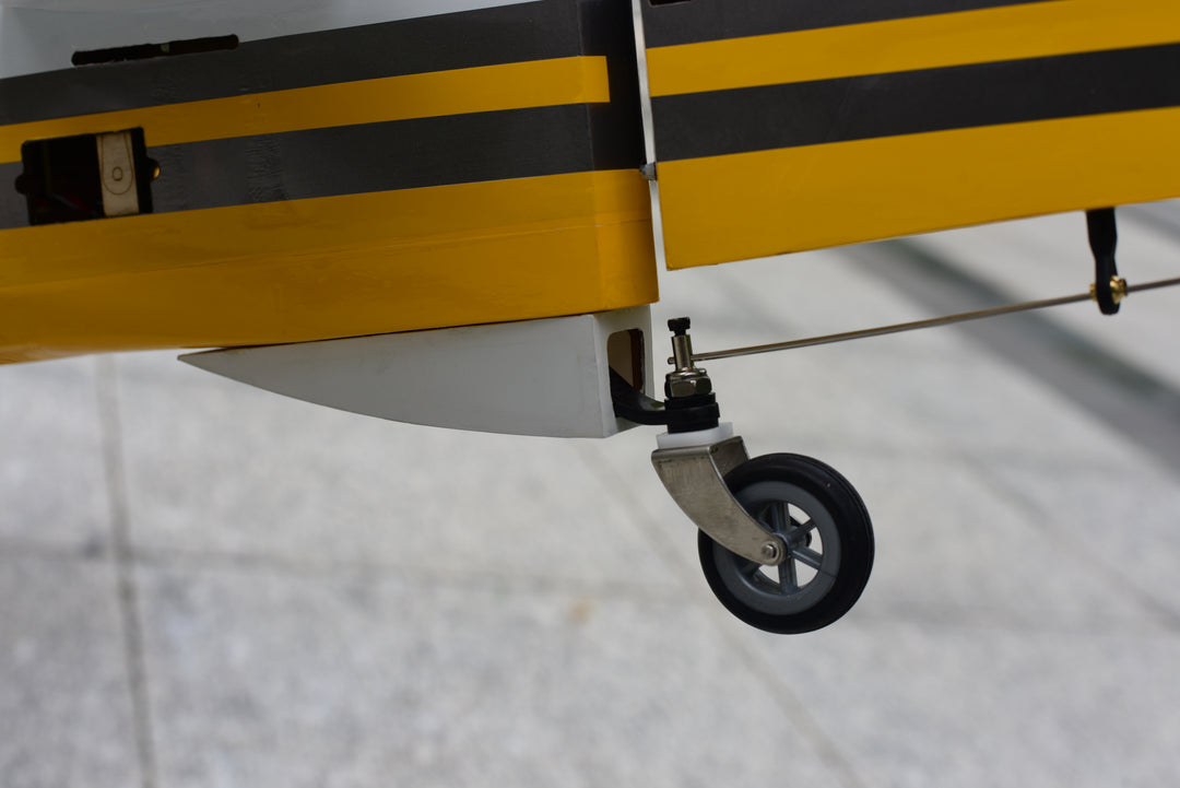 SW - 74" Edge - Grey/Yellow (F) - ARF