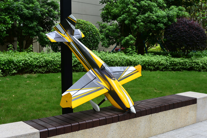 SW - 74" Edge - Grey/Yellow (F) - ARF