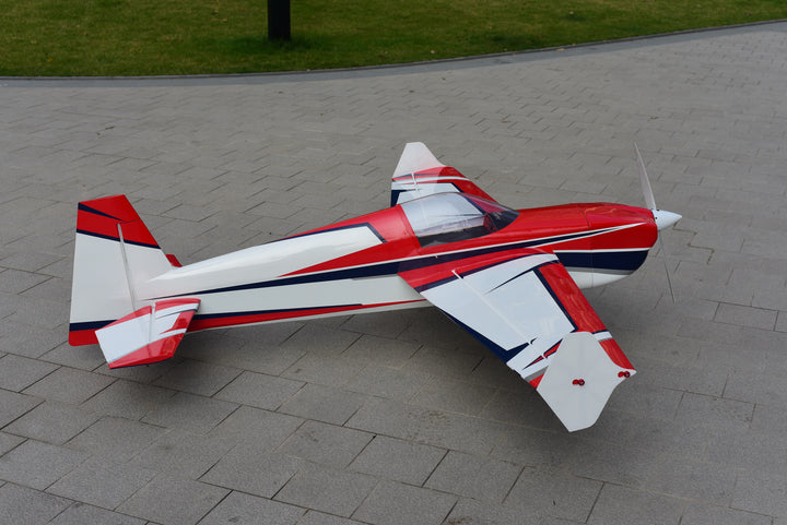 SW - 74" Laser 260 - White/Red/Navy (C) - ARF