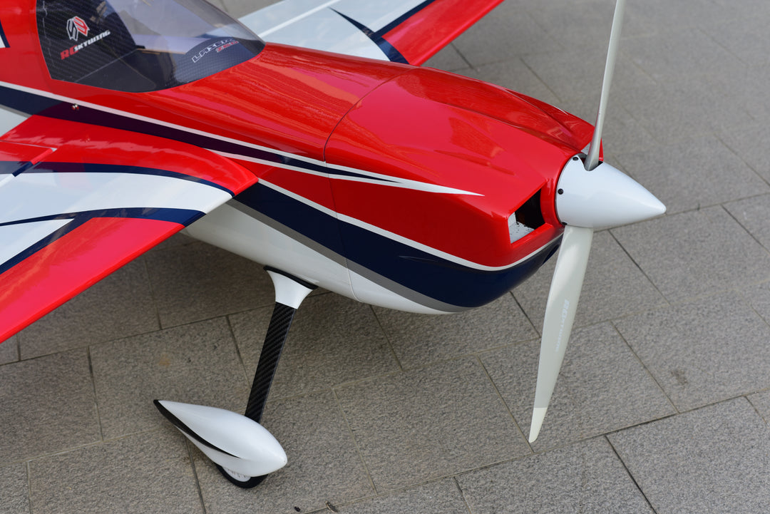 SW - 74" Laser 260 - White/Red/Navy (C) - ARF