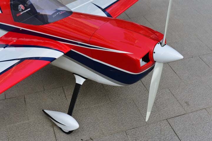 SW - 74" Laser 260 - White/Red/Navy (C) - ARF