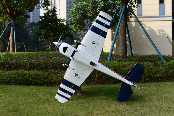 SW - 74" Laser 260 - White/Red/Navy (C) - ARF