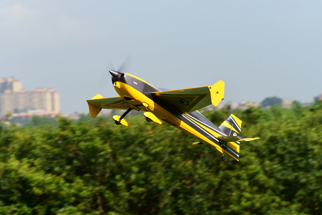 SW - 67" Edge 540 - Grey/Yellow (F) PNP