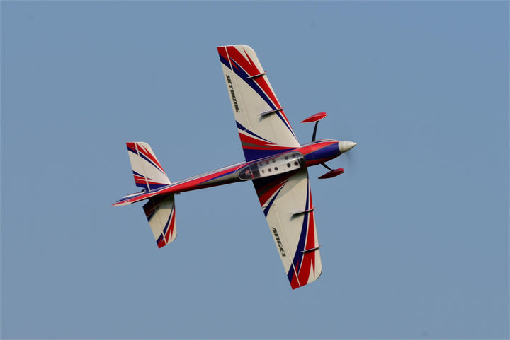 PNP - SW - 48" Angel F3A - WHITE/RED