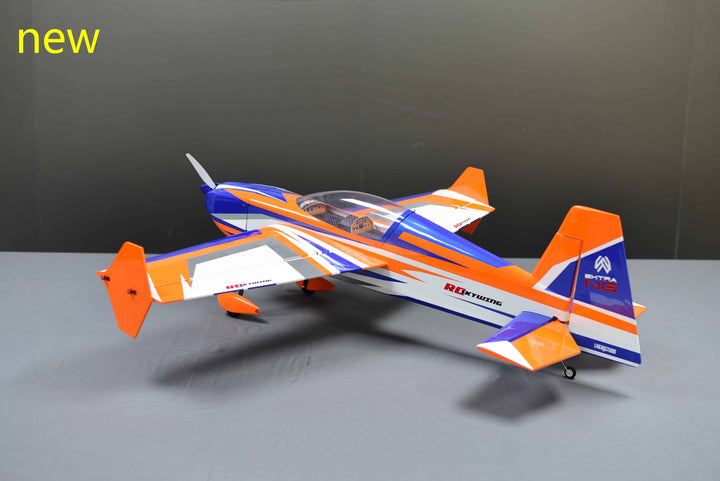 SW - 48" Extra NG - White/Orange/Blue (C) - ARF