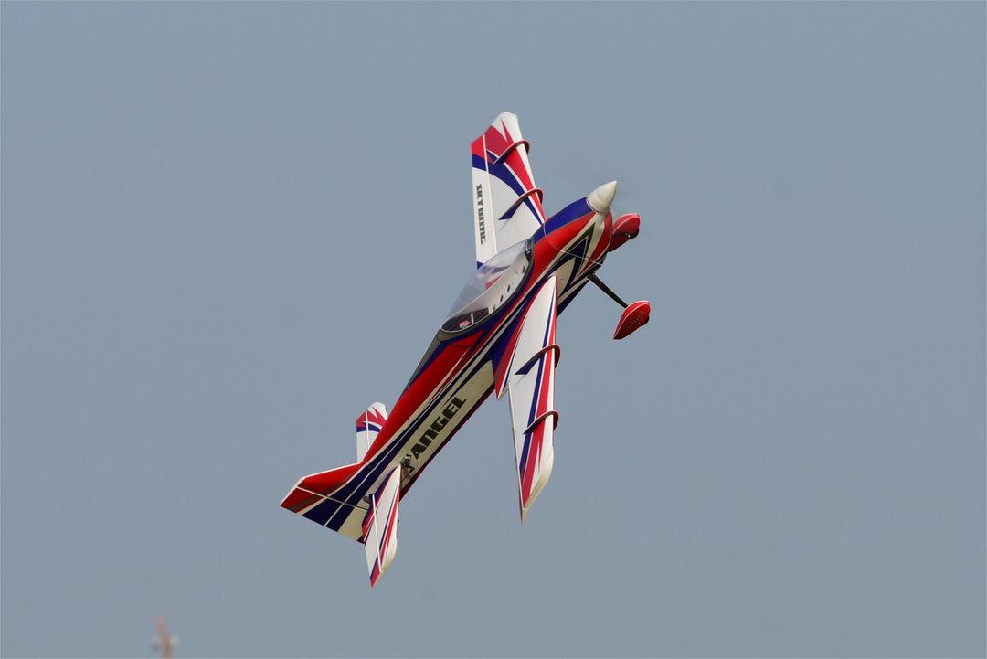 PNP - SW - 48" Angel F3A - WHITE/RED