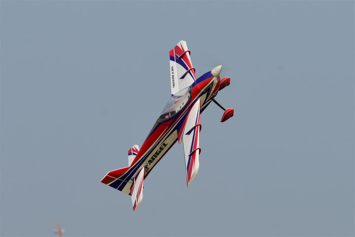 PNP - SW - 48" Angel F3A - WHITE/RED