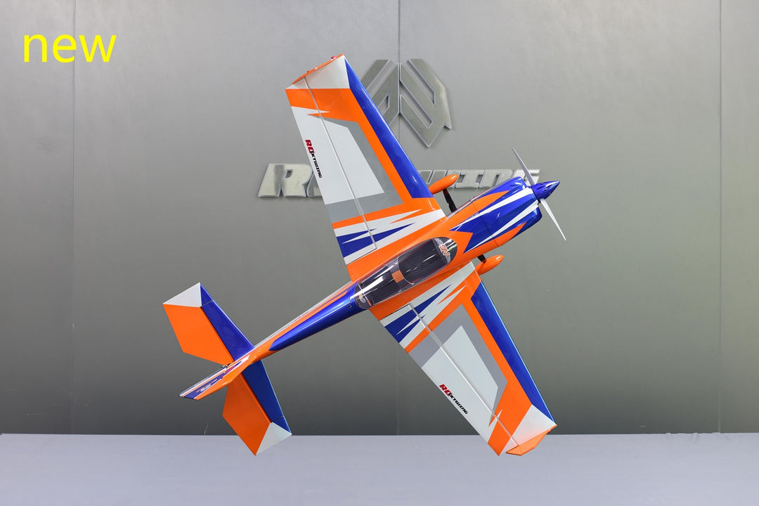 SW - 48" Extra NG - White/Orange/Blue (C) - ARF