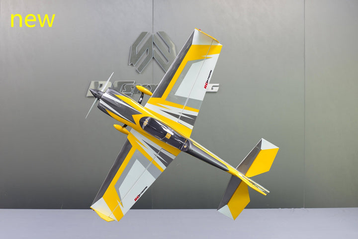 SW - 48" Extra NG - White/Gray/Yellow (D) - ARF