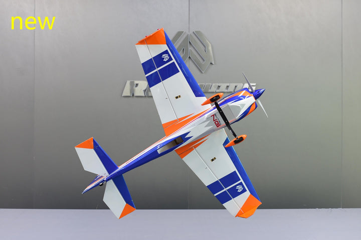 SW - 48" Extra NG - White/Orange/Blue (C) - ARF