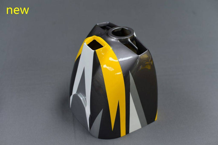 SW - 67" Extra NG - White/Gray/Yellow (D) - ARF