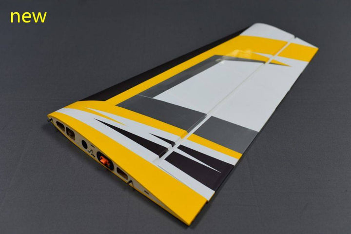 SW - 67" Extra NG - White/Gray/Yellow (D) - ARF