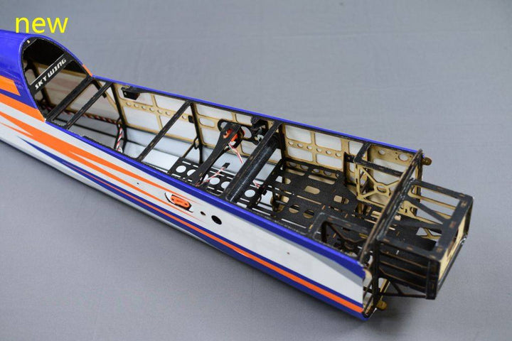 SW - 67" Extra NG - White/Orange/Blue (C) - ARF