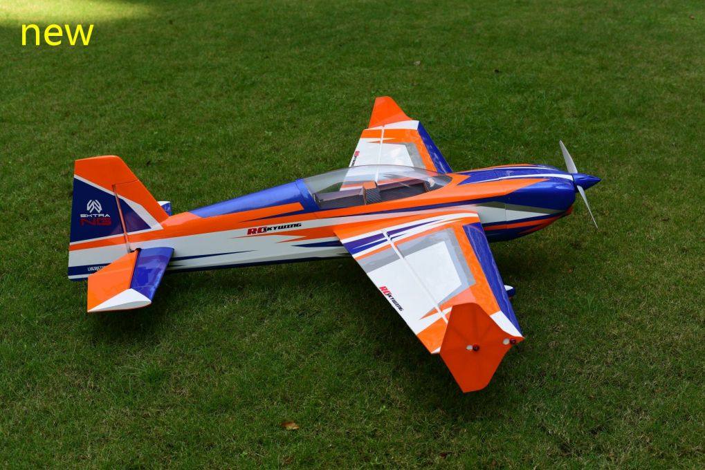 SW - 67" Extra NG - White/Orange/Blue (C) PNP