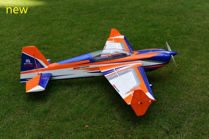 SW - 67" Extra NG - White/Orange/Blue (C) PNP