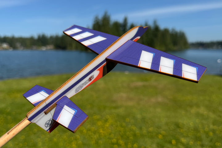 Extreme Flight Stick Plane - Extra 260 - Santi Special