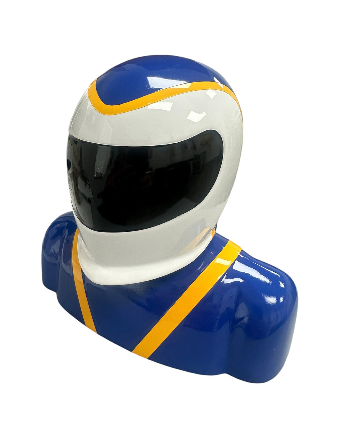 Pilot X - 180mm SHORT - White/Pearl Blue (104" Extra NG)