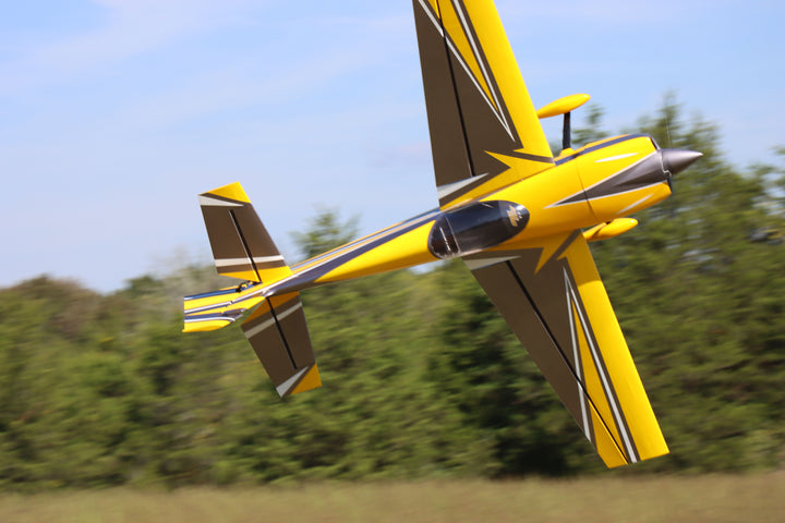 SW - 104" Edge 540 V3 - Grey/Yellow (F)