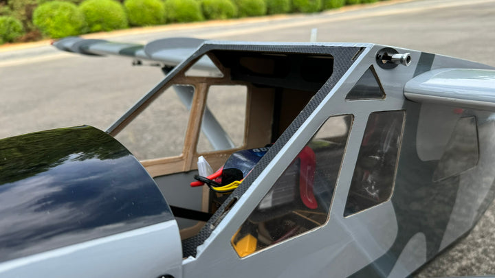 Legacy - 84" Turbo Bushmaster V2 - Camouflage - ARF