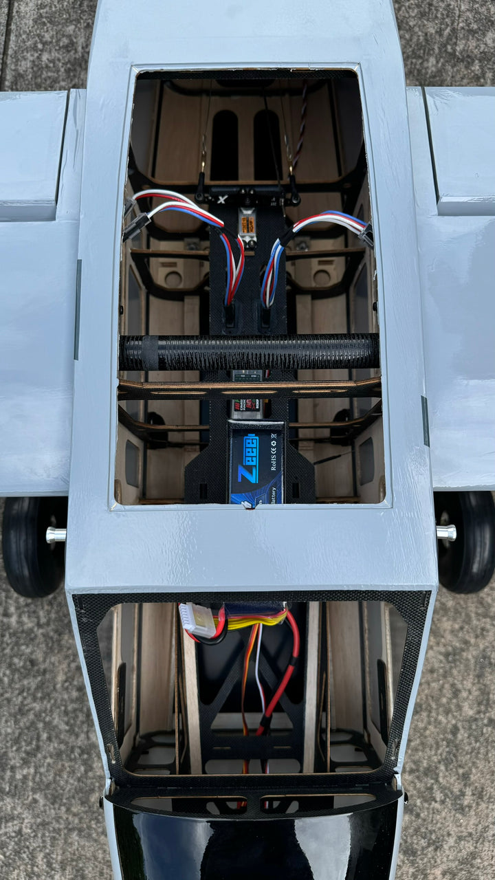 Legacy - 84" Turbo Bushmaster V2 - Camouflage - ARF