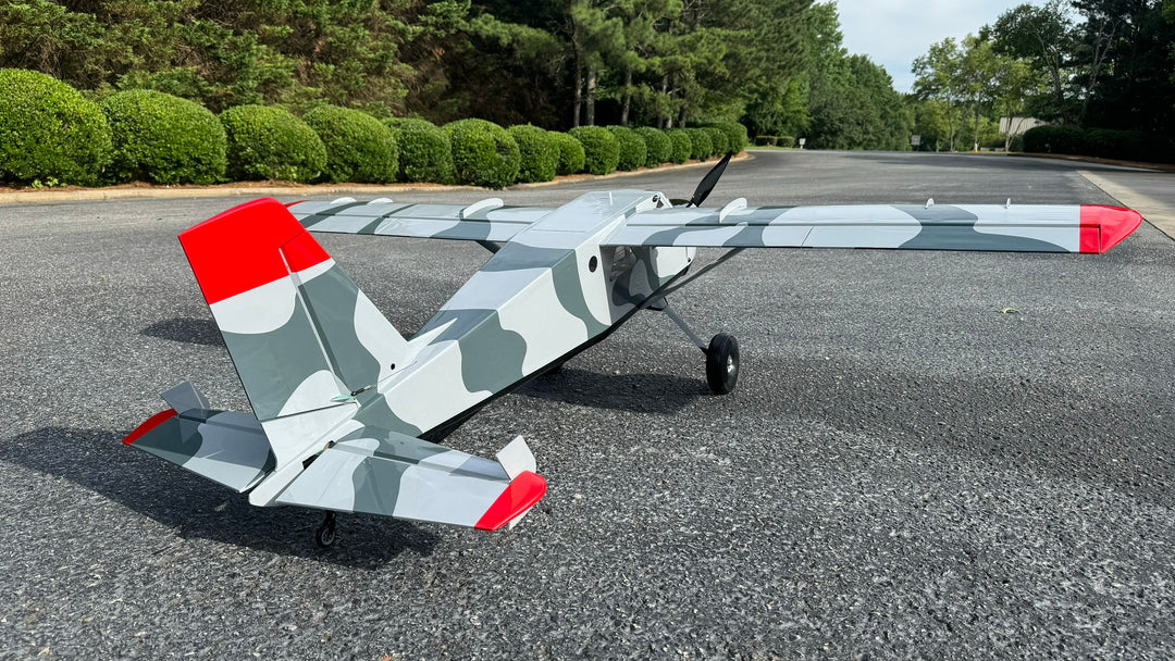 Legacy - 84" Turbo Bushmaster V2 - Camouflage - ARF