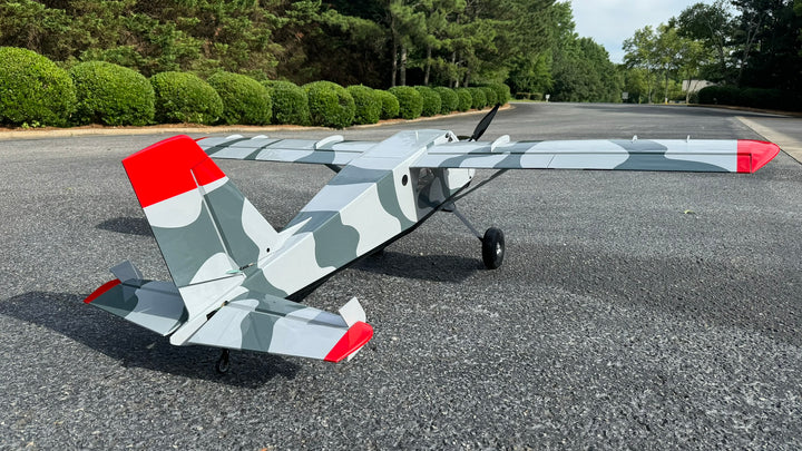 Legacy - 84" Turbo Bushmaster V2 - Camouflage - ARF