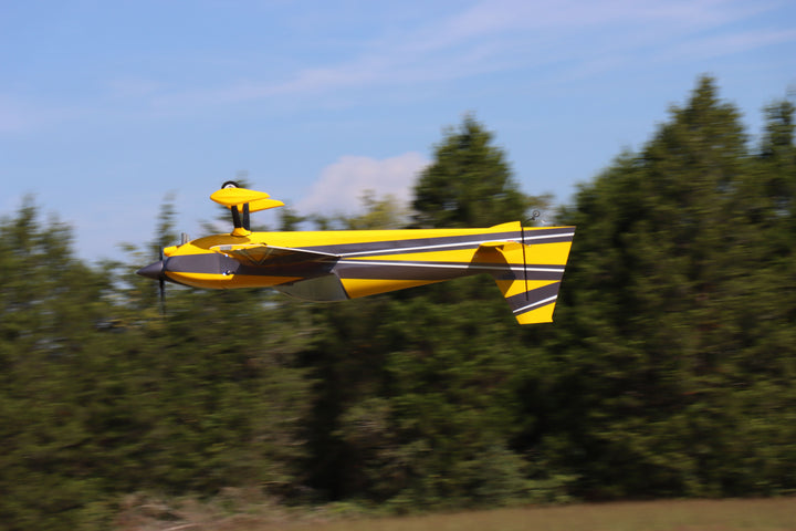 SW - 104" Edge 540 V3 - Grey/Yellow (F)