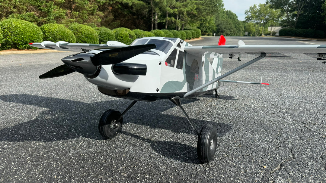 Legacy - 84" Turbo Bushmaster V2 - Camouflage - ARF