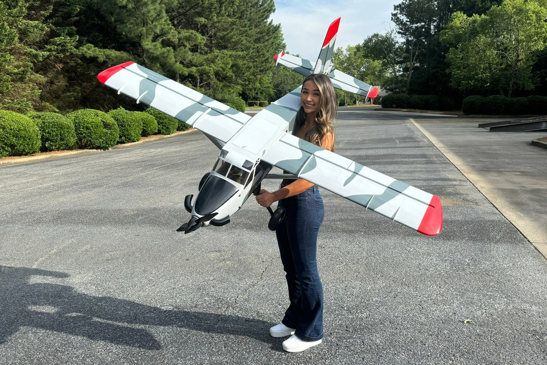 Legacy - 84" Turbo Bushmaster V2 - Camouflage - ARF