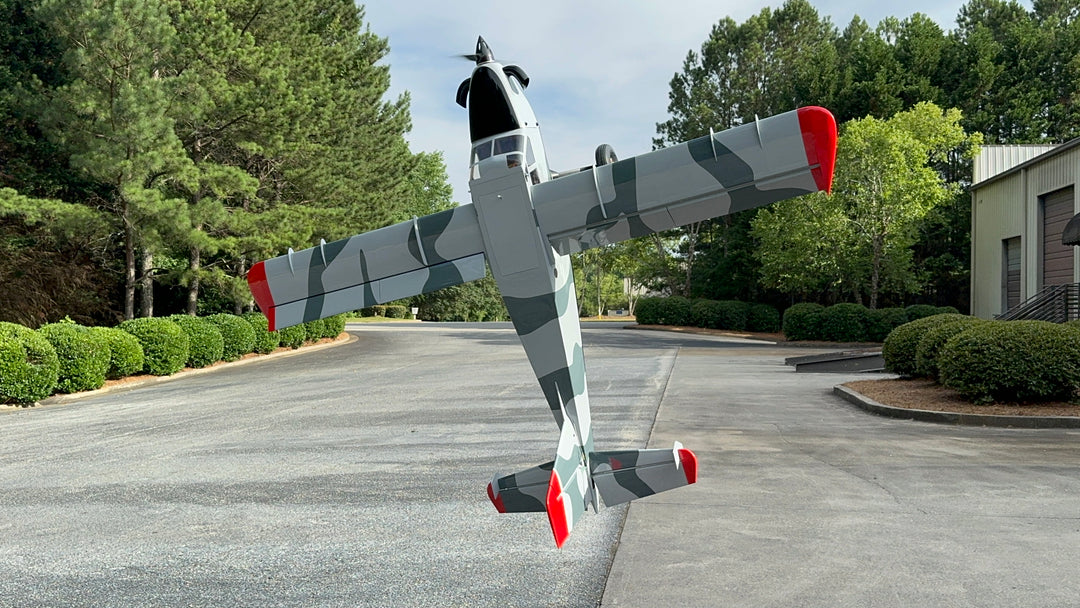 Legacy - 84" Turbo Bushmaster V2 - Camouflage - ARF