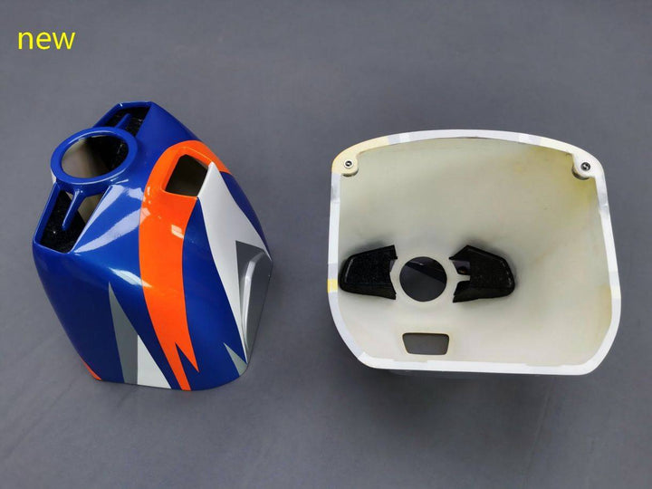SW - 74" Extra NG - White/Orange/Blue (C) - ARF