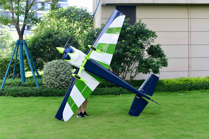 SW - 102" ARS 300 V3 - White/Blue/Green (E)