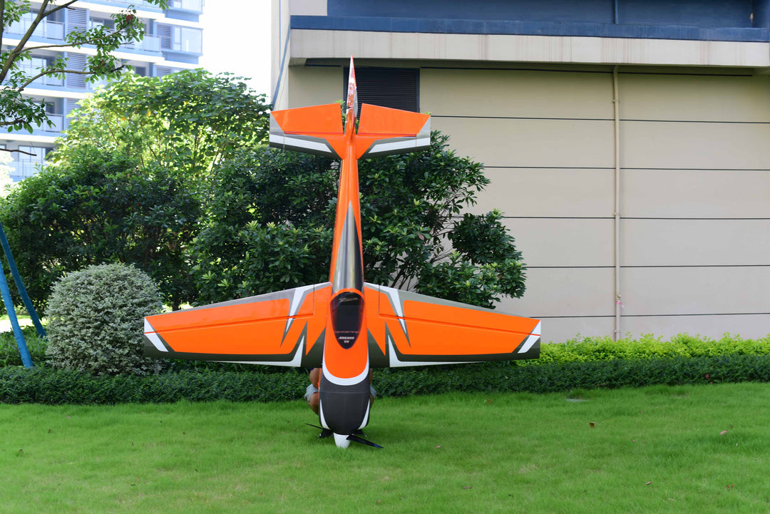 SW - 102" ARS 300 V3 - ORANGE/CHARCOAL/WHITE (D)