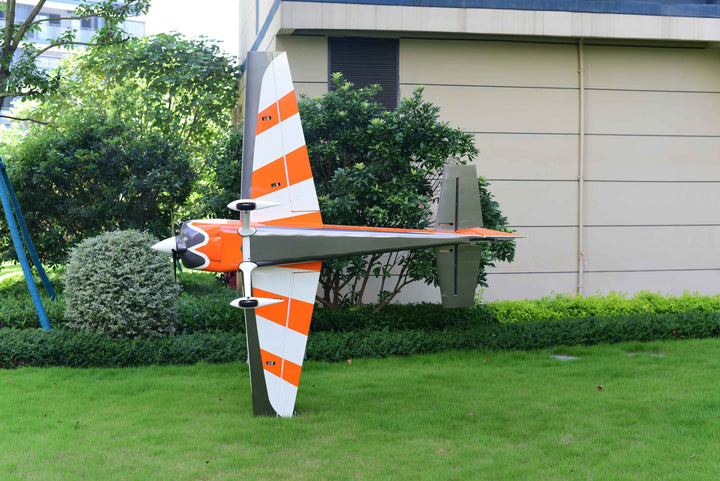 SW - 102" ARS 300 V3 - ORANGE/CHARCOAL/WHITE (D)