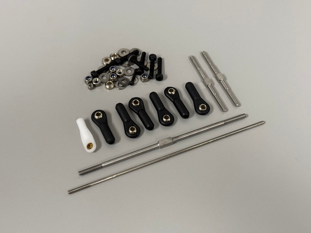EFRC OEM 70-74" Aircraft Linkage Set