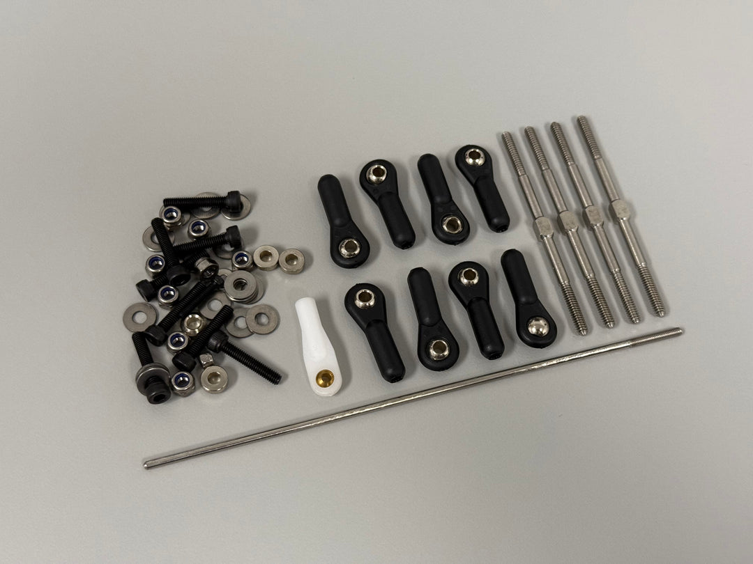 EFRC OEM 85" Aircraft Linkage Set