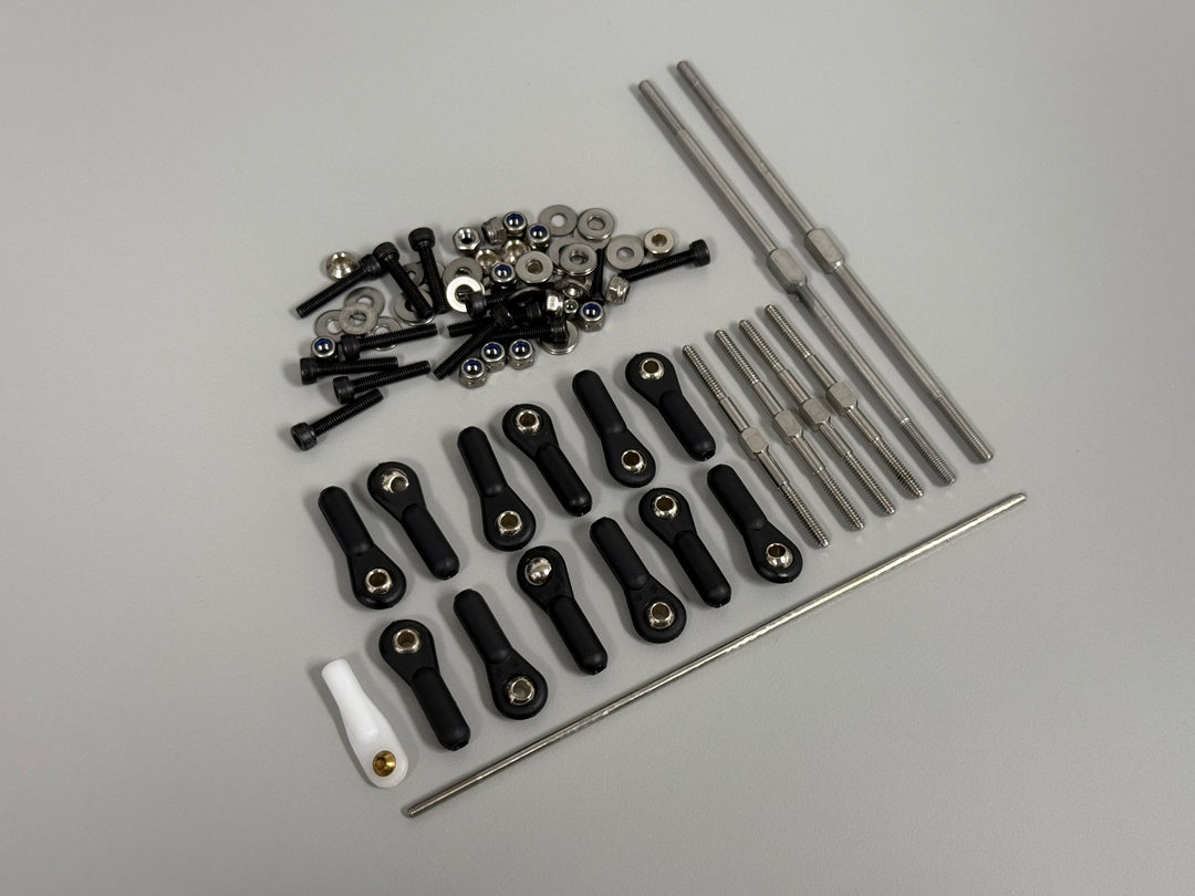 EFRC OEM 91" Aircraft Linkage Set