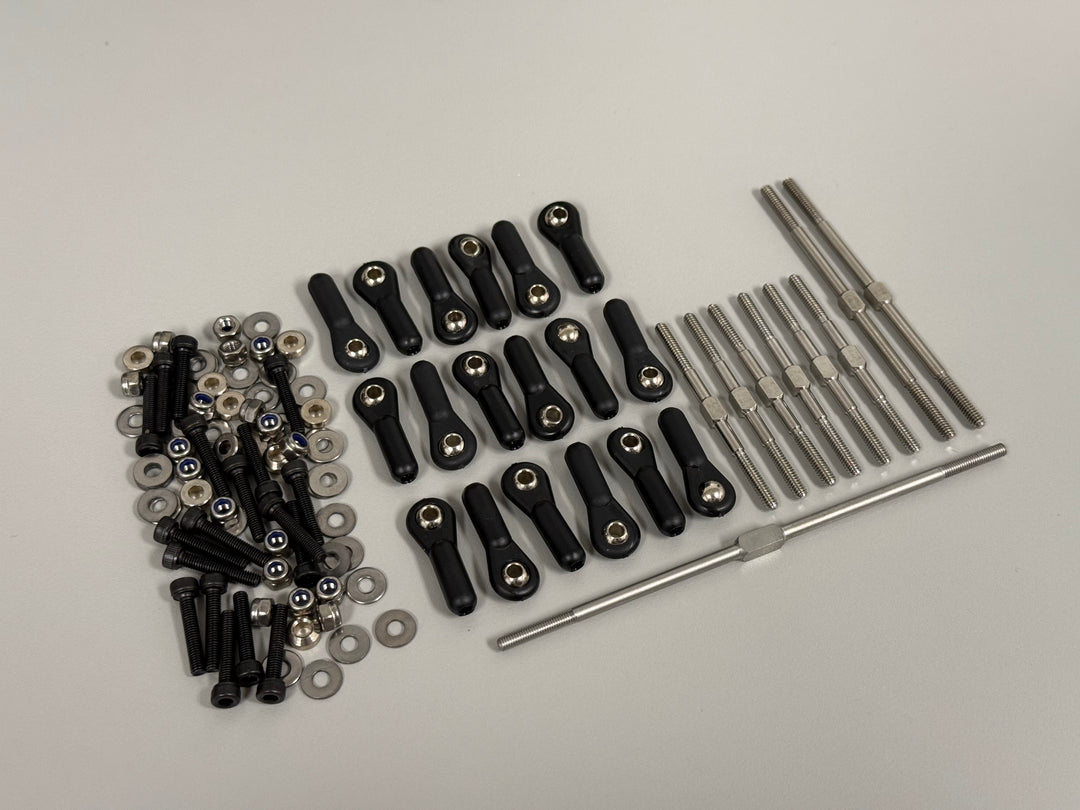 EFRC OEM 104" Aircraft Linkage Set