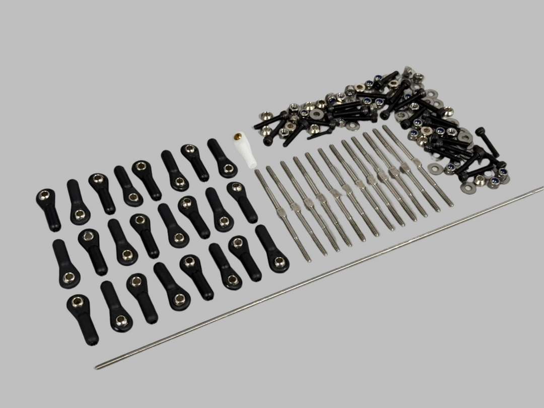 EFRC OEM 125" Aircraft Linkage Set