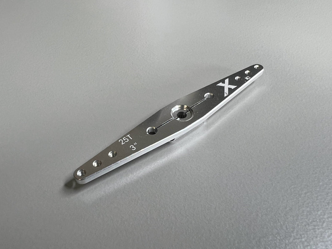 EF Lightweight Arm - 3.0" 25T M2