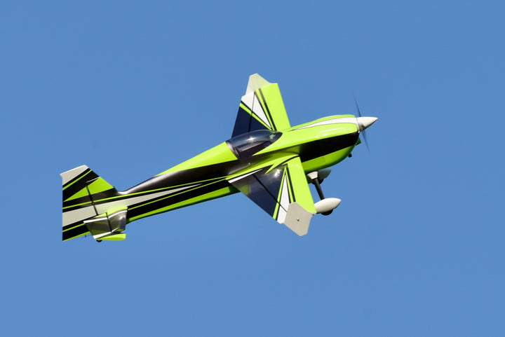 SW- 91" Edge 540 - Grey/Green (D)