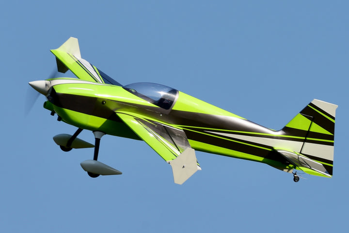 SW- 91" Edge 540 - Grey/Green (D)