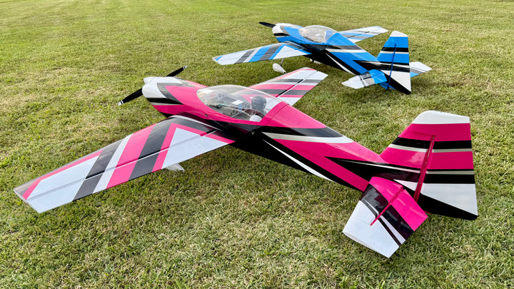EF - 104" Extra NG V3 - Pink/White