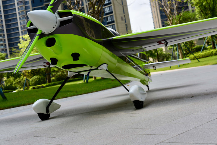 SW - 104" Edge 540 V3 - Grey/Green (D)