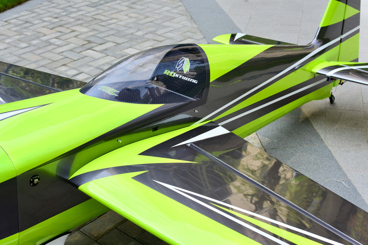 SW - 116" Edge 540 - Green/Charcoal/White (D)