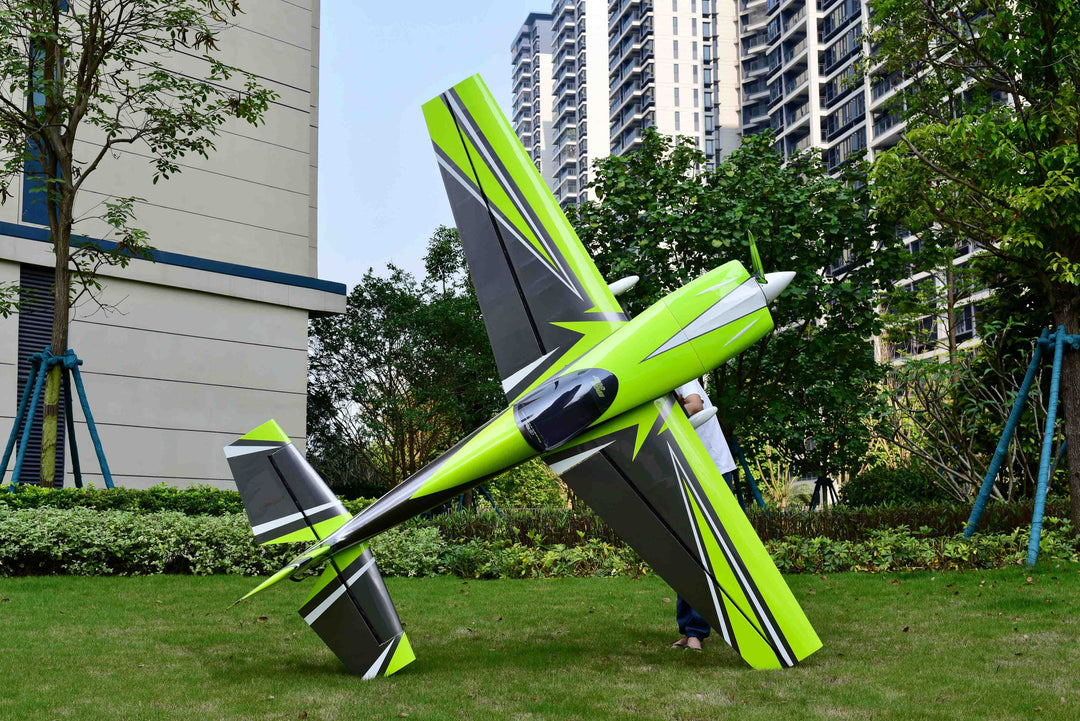 SW - 104" Edge 540 V3 - Grey/Green (D)