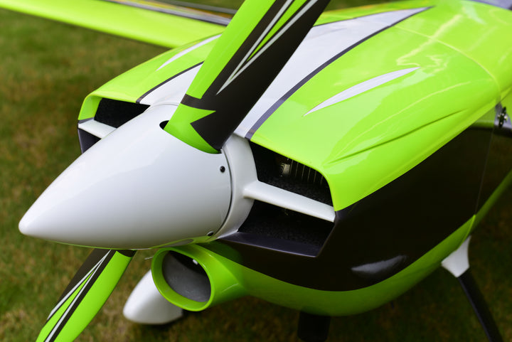 SW - 116" Edge 540 - Green/Charcoal/White (D)